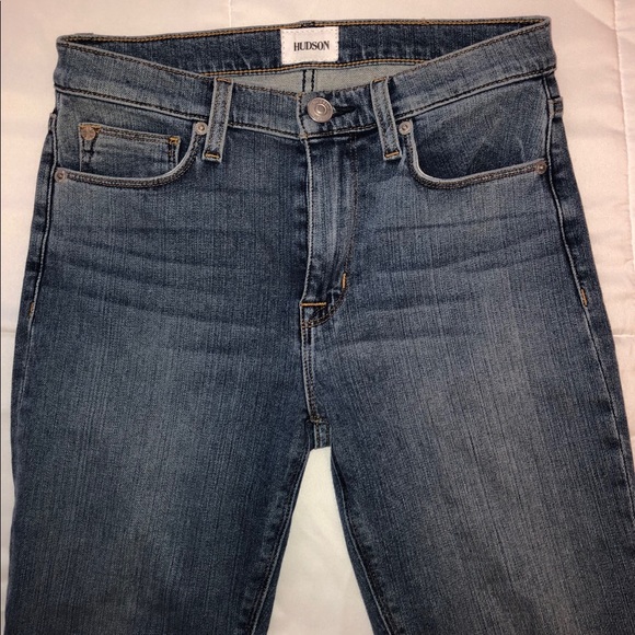 HUDSON JEANS SIZE 26 - Picture 2 of 5